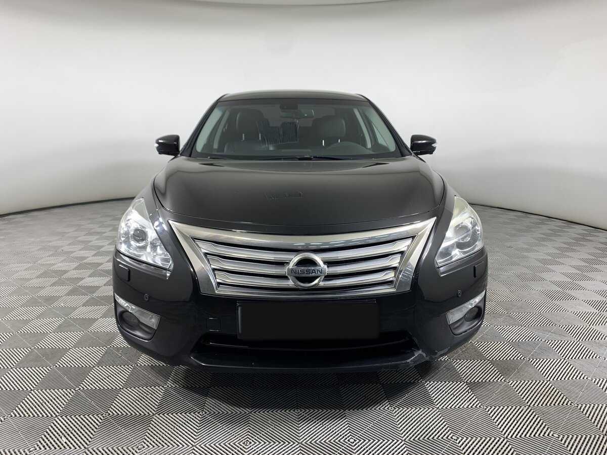 Nissan Teana, 2015 - 96 000 км. | Фото №2