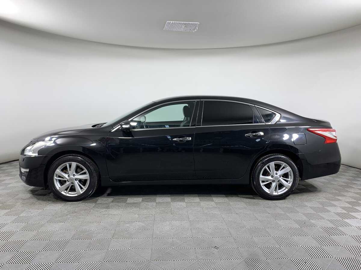 Nissan Teana, 2015 - 96 000 км. | Фото №8