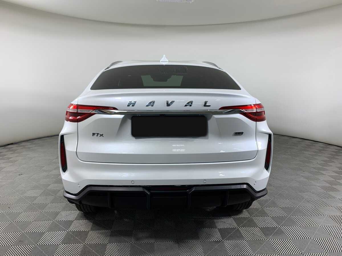 Haval F7x, 2023 - 15 225 км. | Фото №6