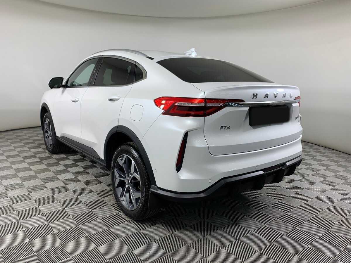 Haval F7x, 2023 - 15 225 км. | Фото №7