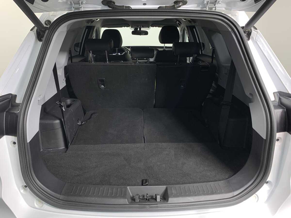 Chery Tiggo 8 Pro, 2021 Фото №21