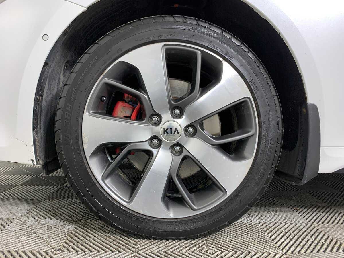 Kia Optima, 2016 - 174 000 км. | Фото №8