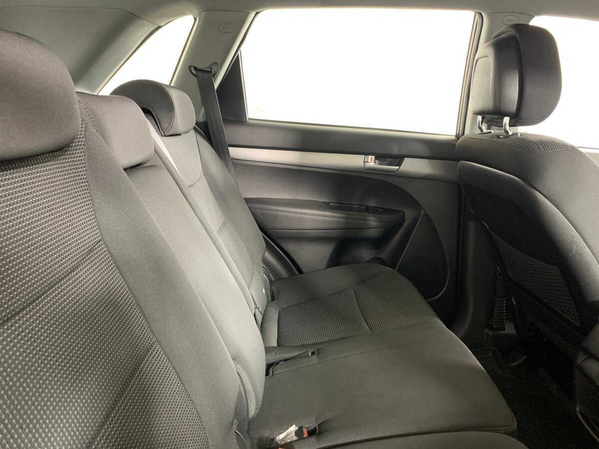 Kia Sorento, 2014 Фото №18