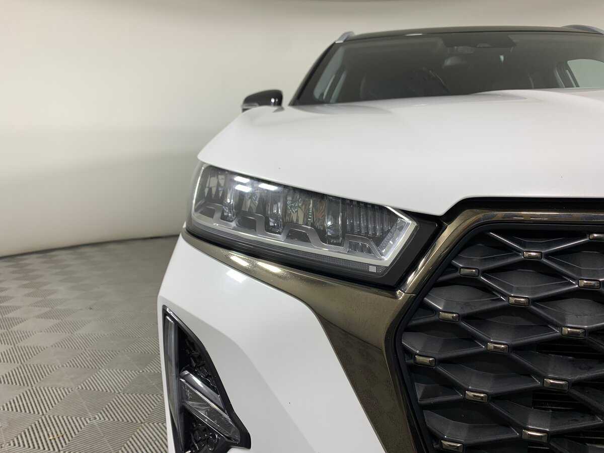 Chery Tiggo 7 Pro Max, 2023 Фото №10