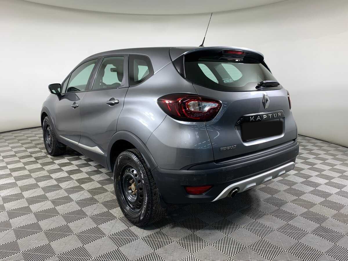 Renault Kaptur, 2019 - 93 293 км. | Фото №7