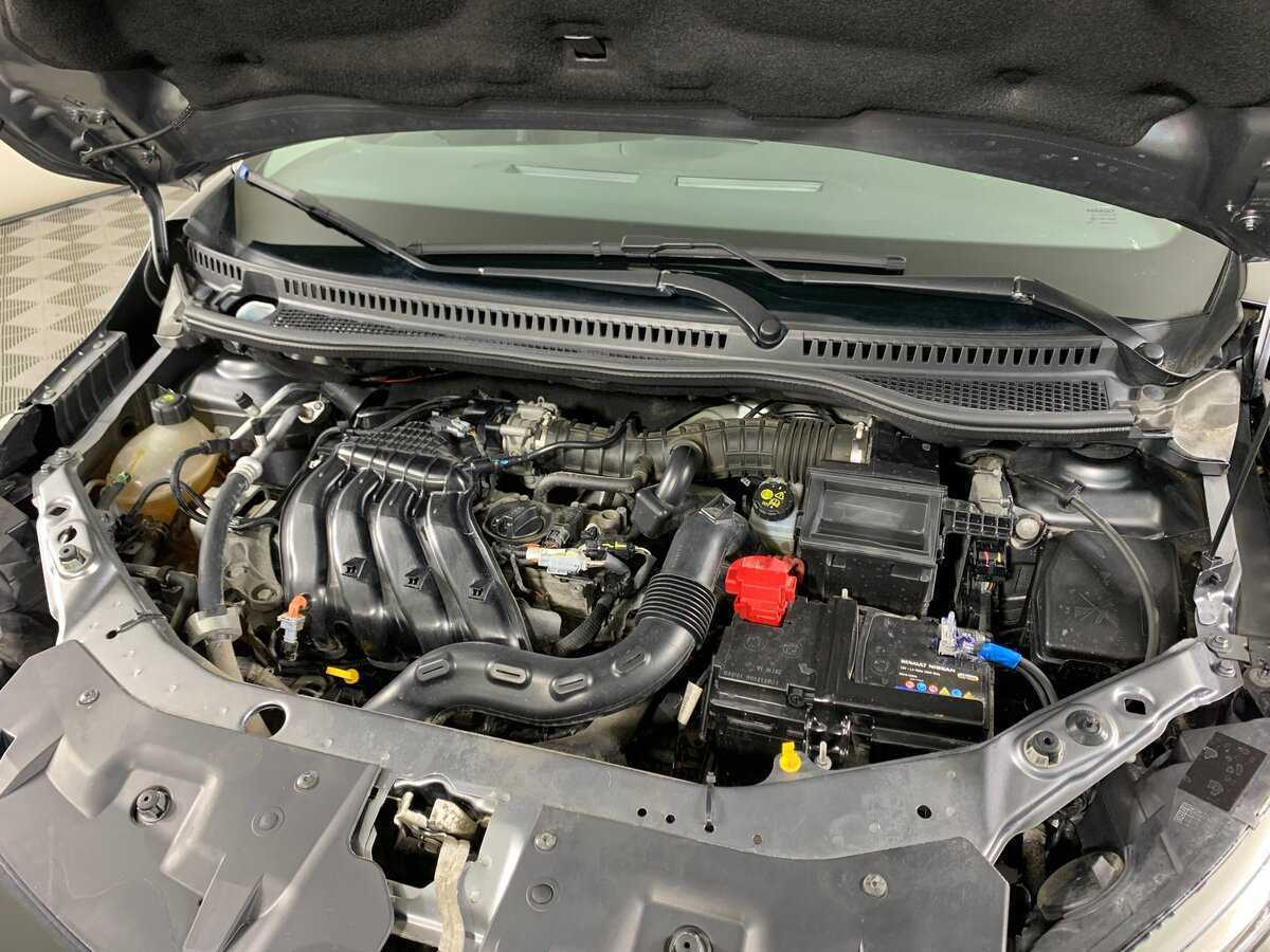 Renault Kaptur, 2019 Фото №11