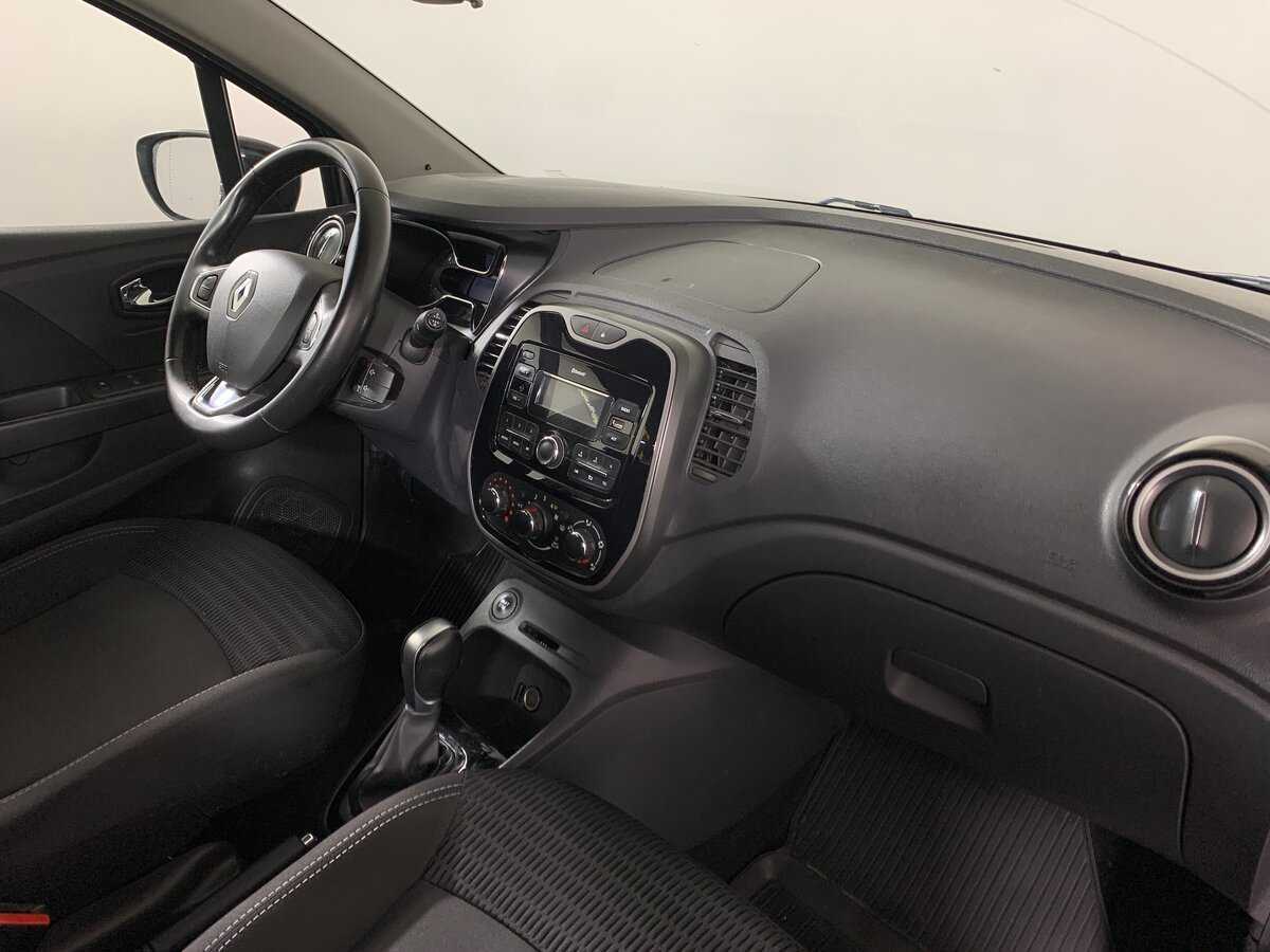 Renault Kaptur, 2019 Фото №14