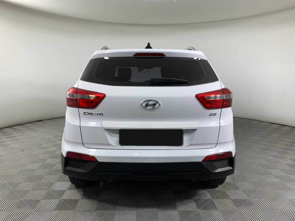 Hyundai Creta, 2021 - 139 425 км. | Фото №6
