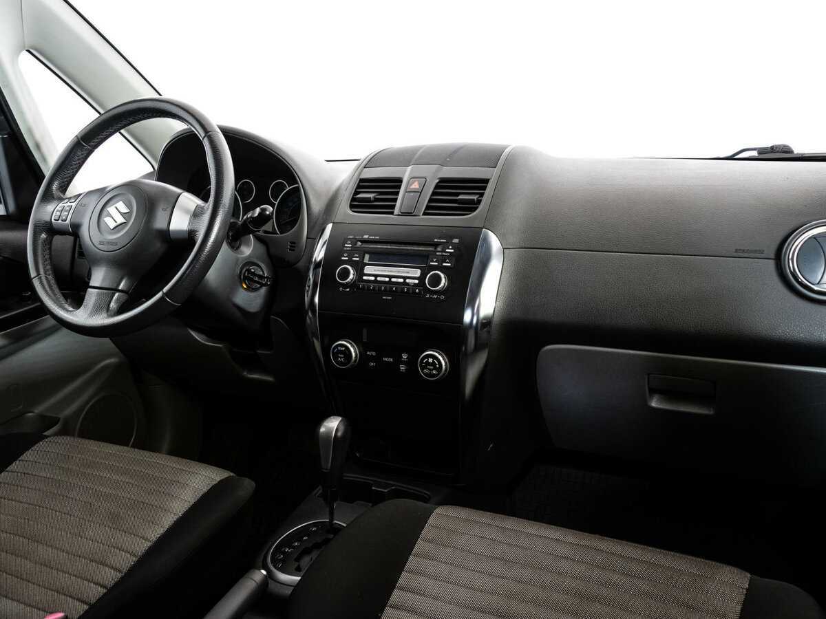 Suzuki SX4, 2011 - 166 636 км. | Фото №7