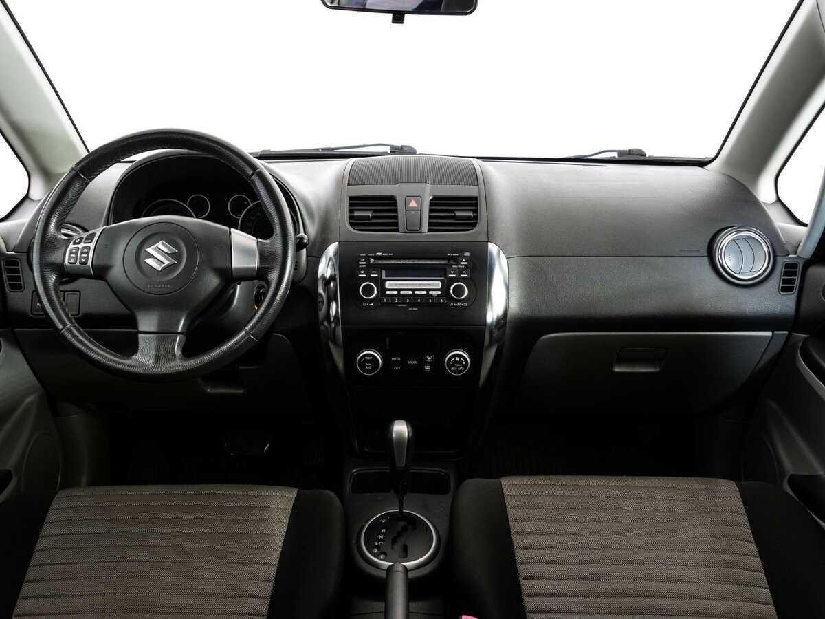 Suzuki SX4, 2011 - 166 636 км. | Фото №8