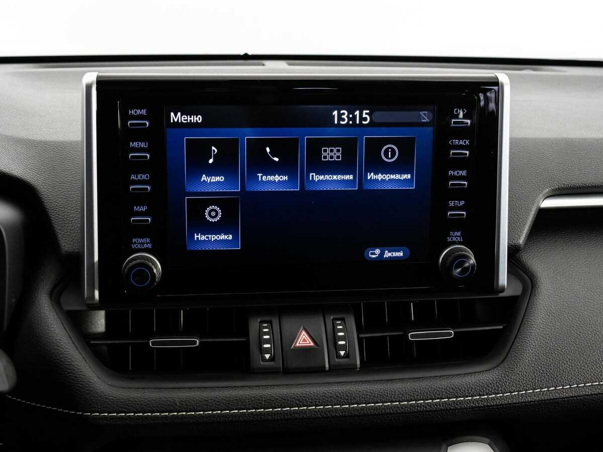 Toyota RAV4, 2020 Фото №17