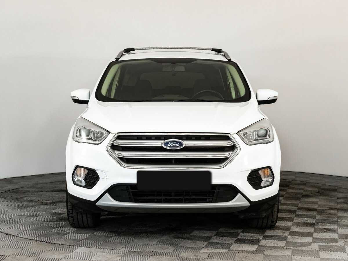 Ford Kuga, 2018 - 144 500 км. | Фото №2