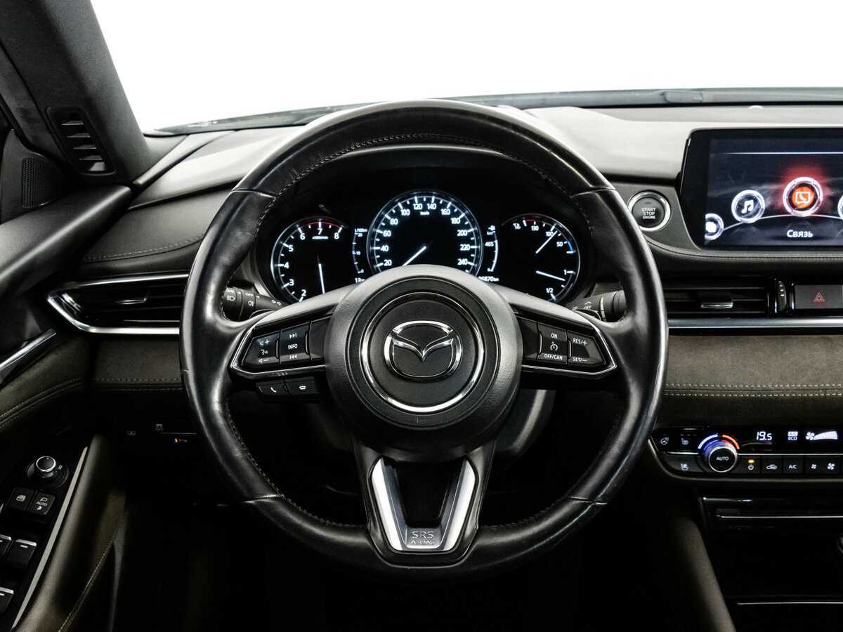 Mazda 6, 2021 Фото №12