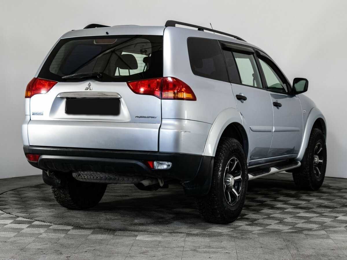 Mitsubishi Pajero Sport, 2011 - 126 131 км. | Фото №4