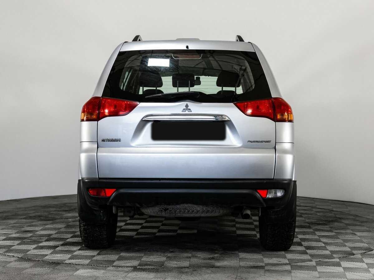 Mitsubishi Pajero Sport, 2011 - 126 131 км. | Фото №5