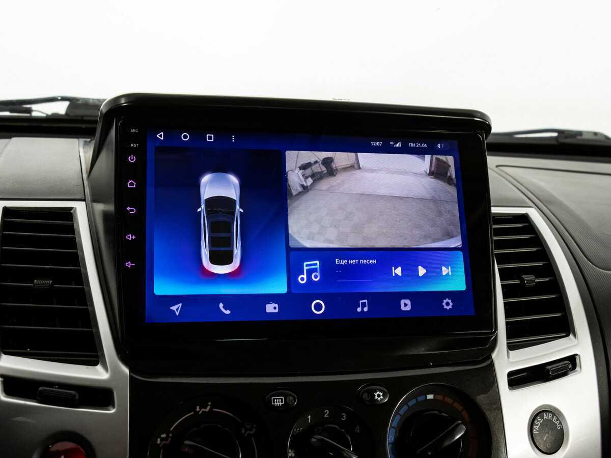 Mitsubishi Pajero Sport, 2011 Фото №12