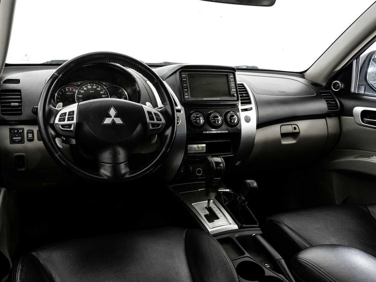 Mitsubishi Pajero Sport, 2010 - 183 482 км. | Фото №8