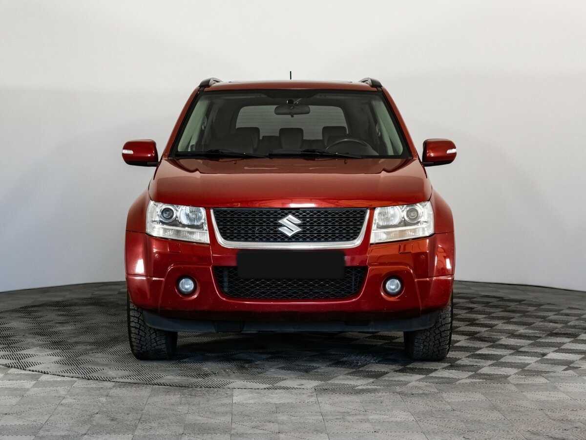 Suzuki Grand Vitara, 2010 - 160 213 км. | Фото №2