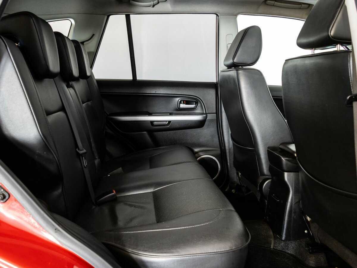 Suzuki Grand Vitara, 2010 Фото №14