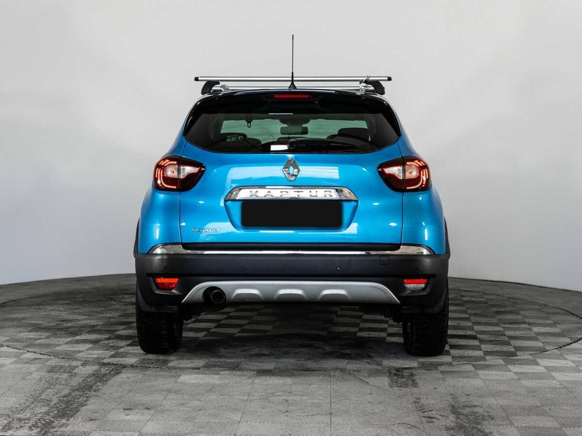 Renault Kaptur, 2017 - 164 155 км. | Фото №5