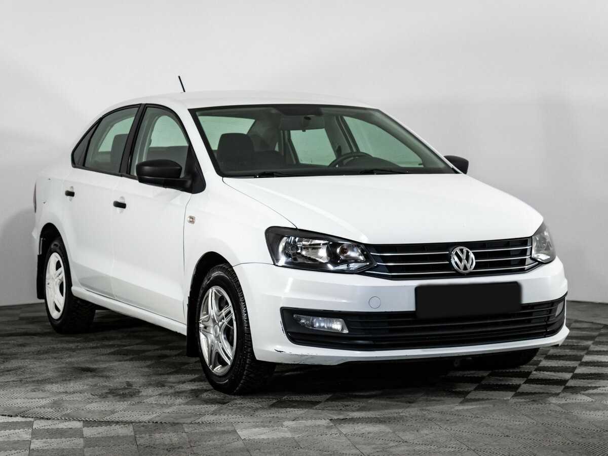Volkswagen Polo, 2017 - 156 000 км. | Фото №3