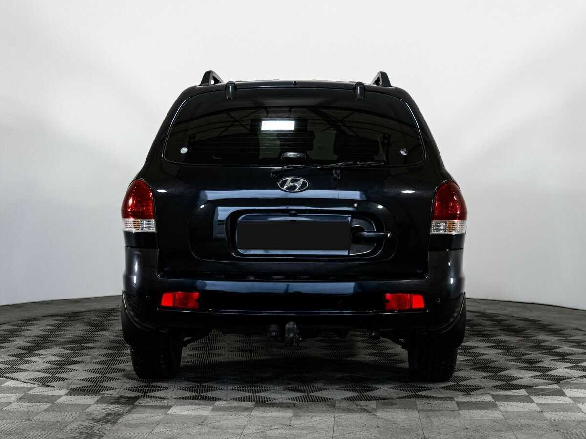 Hyundai Santa Fe Classic, 2008 - 306 554 км. | Фото №6