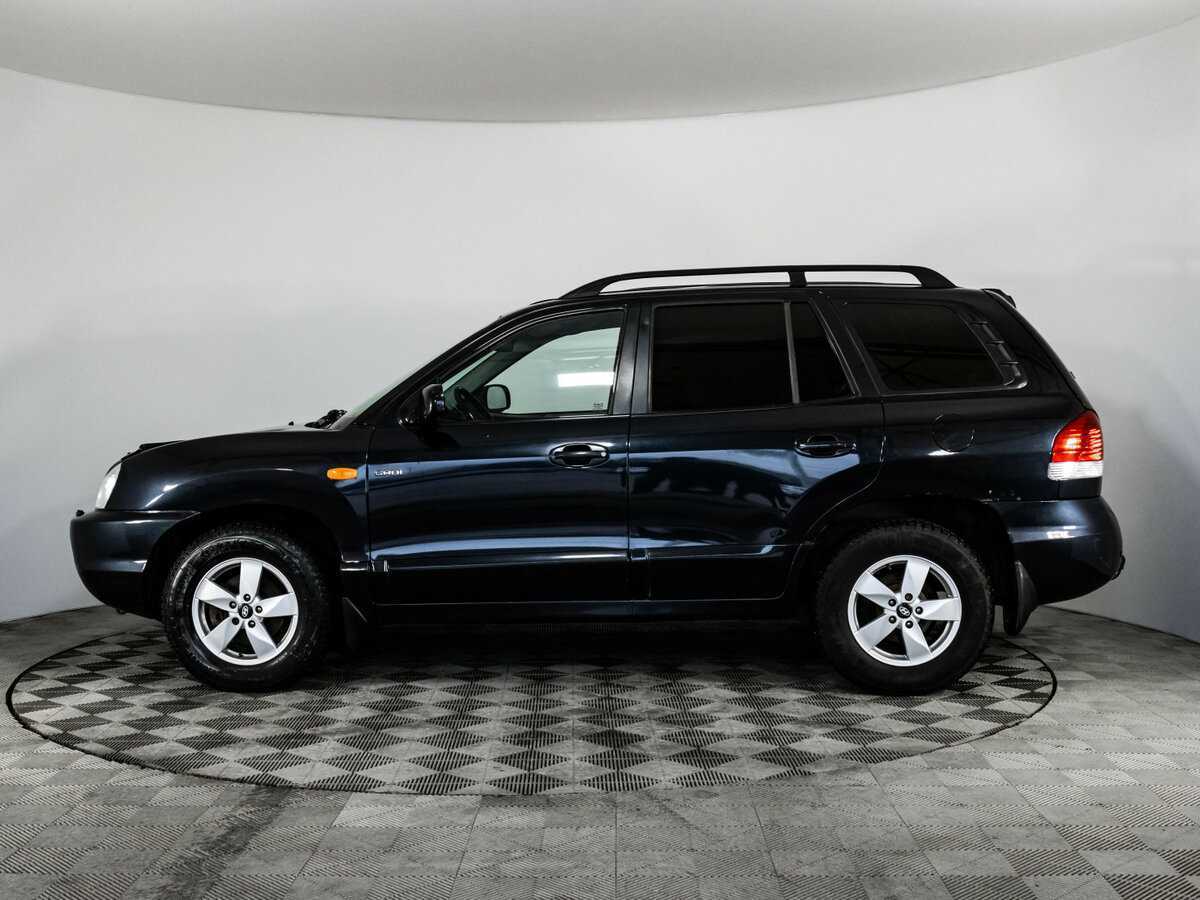 Hyundai Santa Fe Classic, 2008 - 306 554 км. | Фото №8