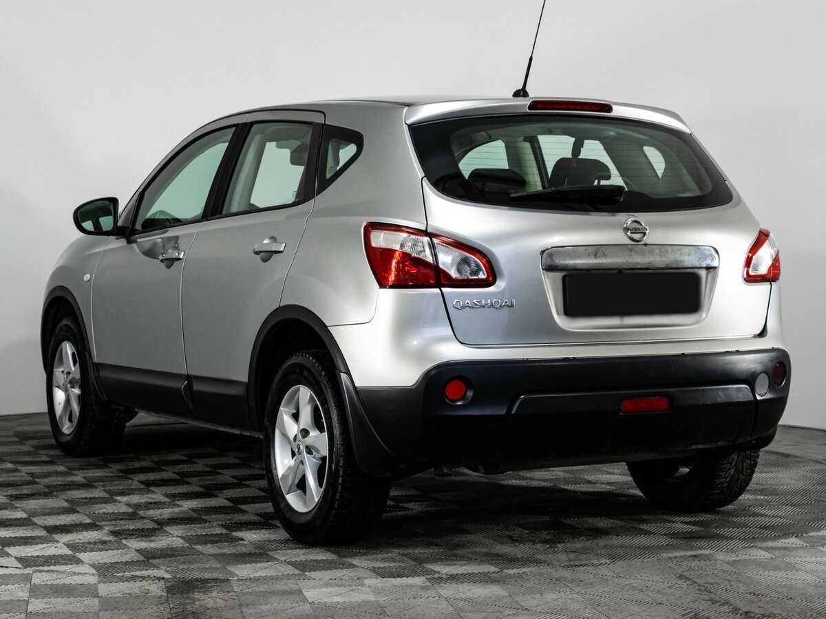 Nissan Qashqai, 2011 - 295 595 км. | Фото №6