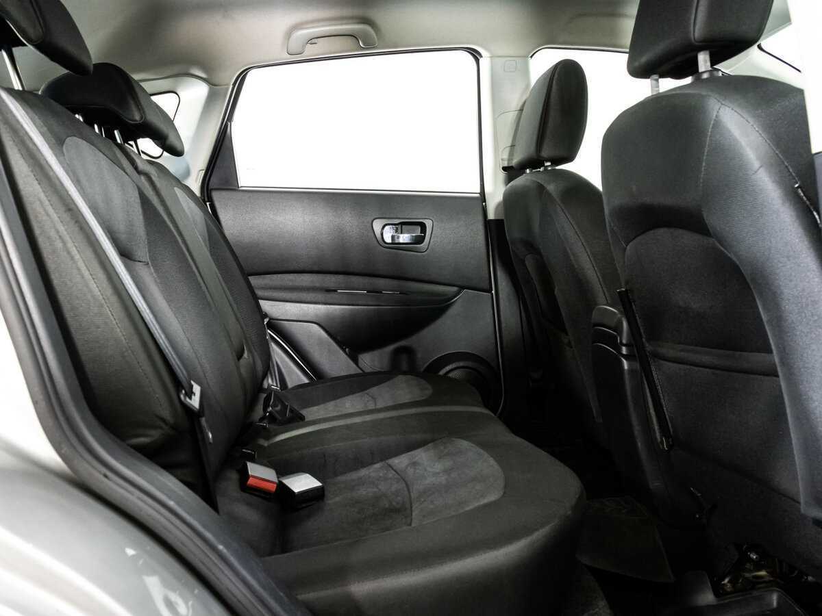 Nissan Qashqai, 2011 Фото №11