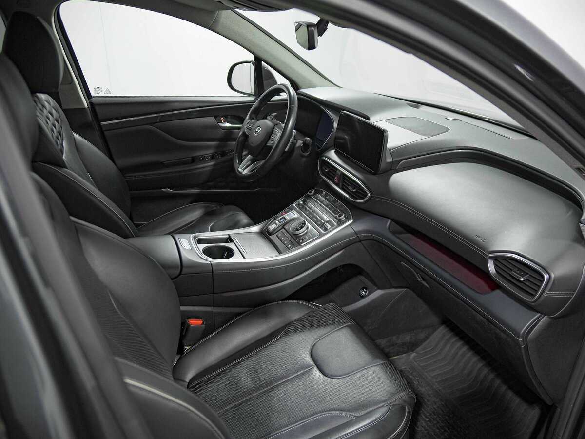 Hyundai Santa Fe, 2021 - 57 958 км. | Фото №6