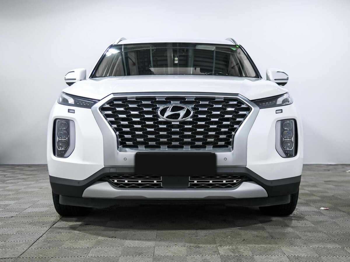 Hyundai Palisade, 2021 Фото №2