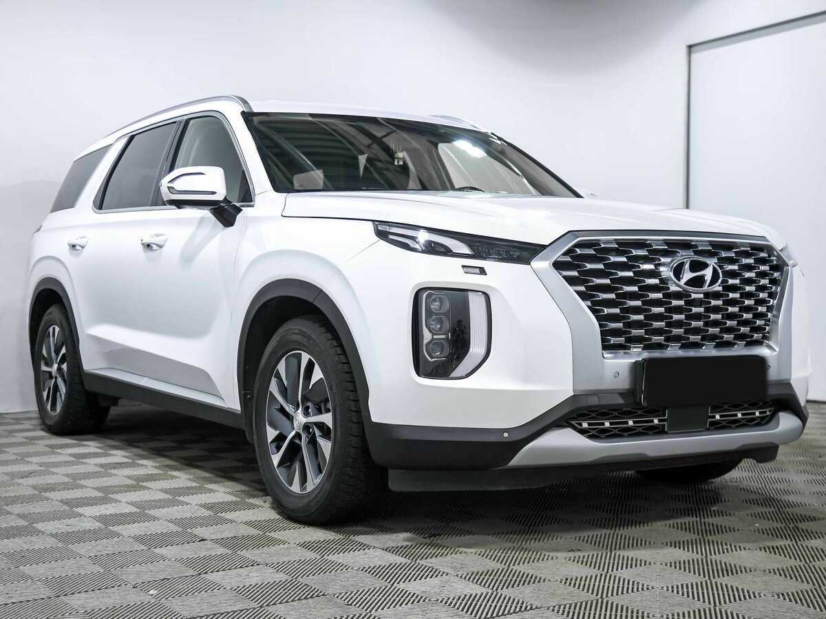 Hyundai Palisade, 2021 Фото №3