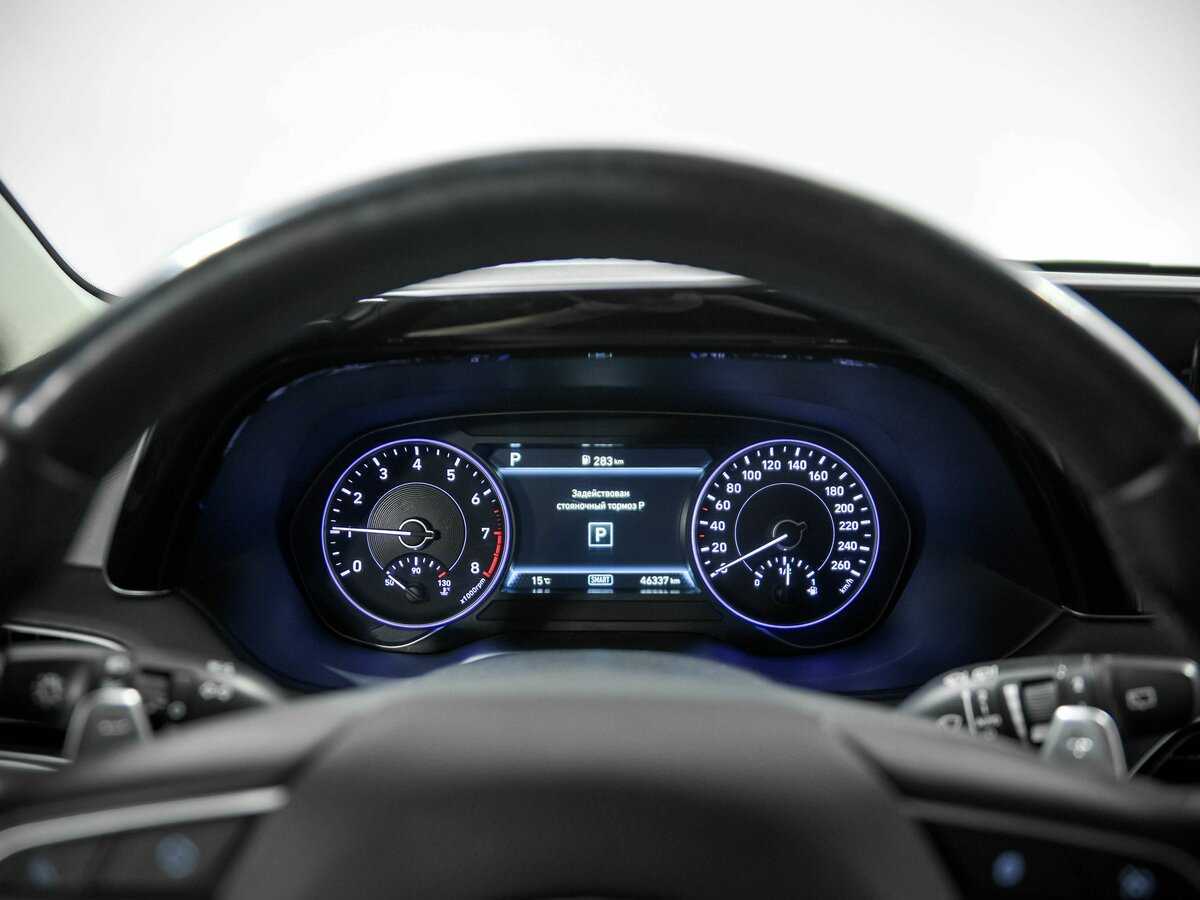 Hyundai Palisade, 2021 Фото №7