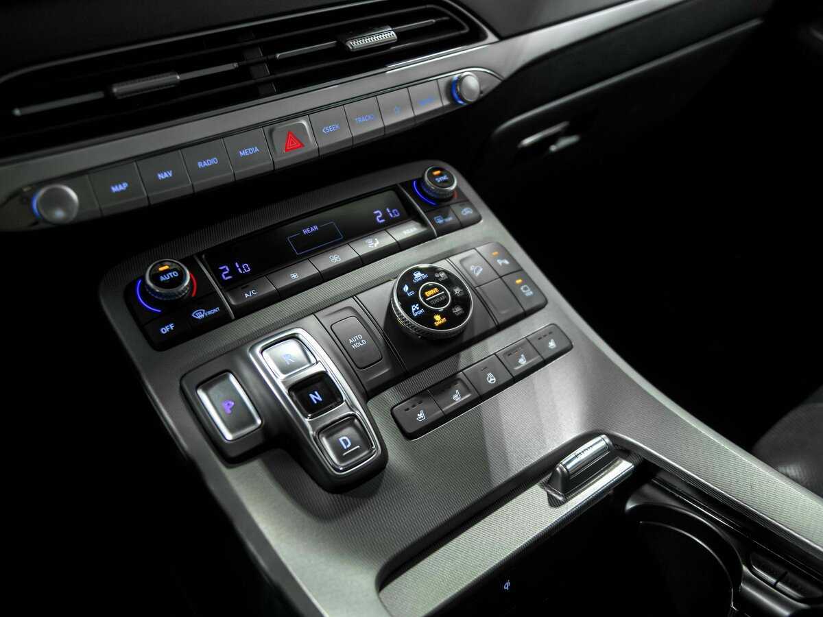Hyundai Palisade, 2021 Фото №13