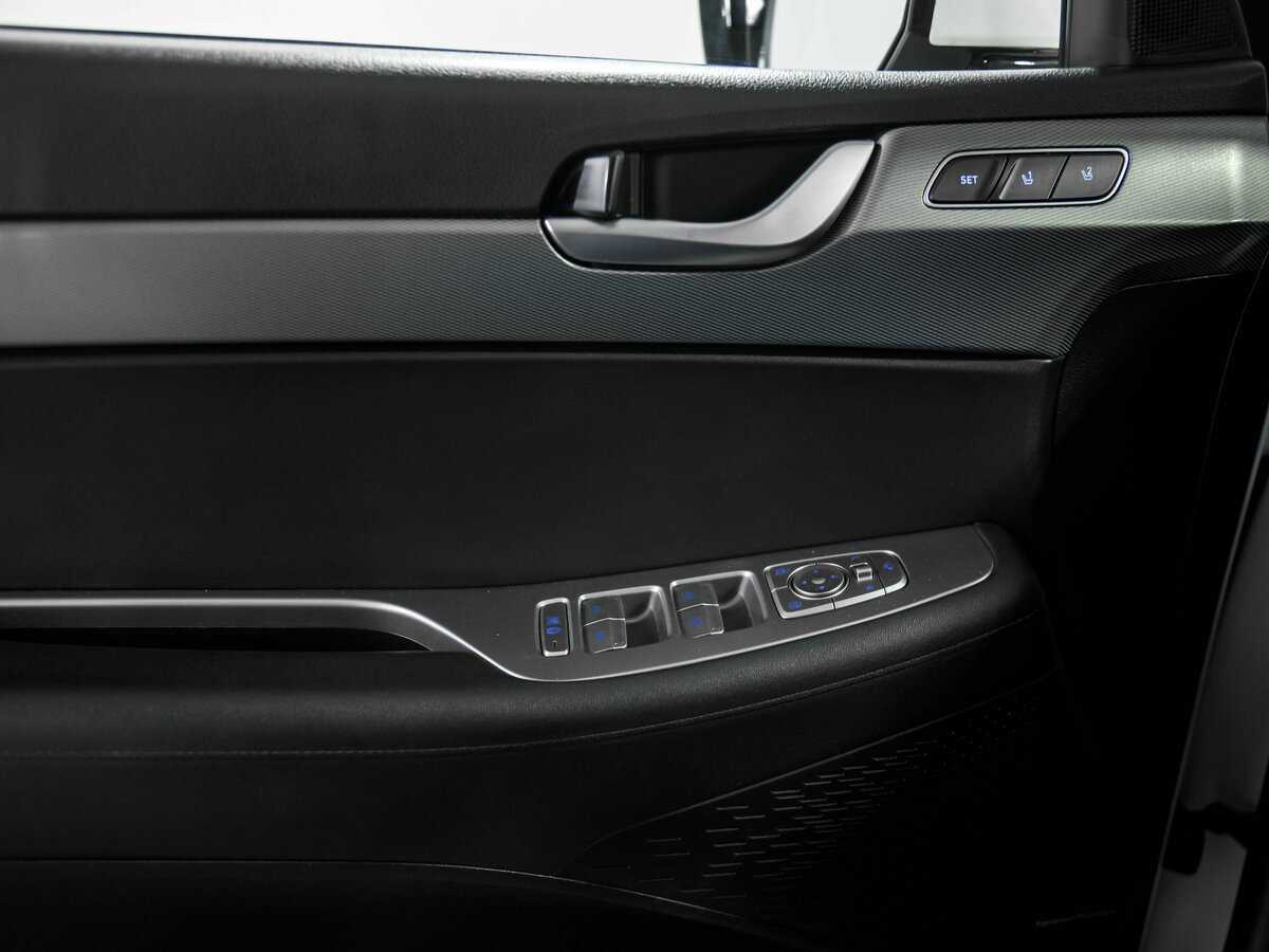 Hyundai Palisade, 2021 Фото №15