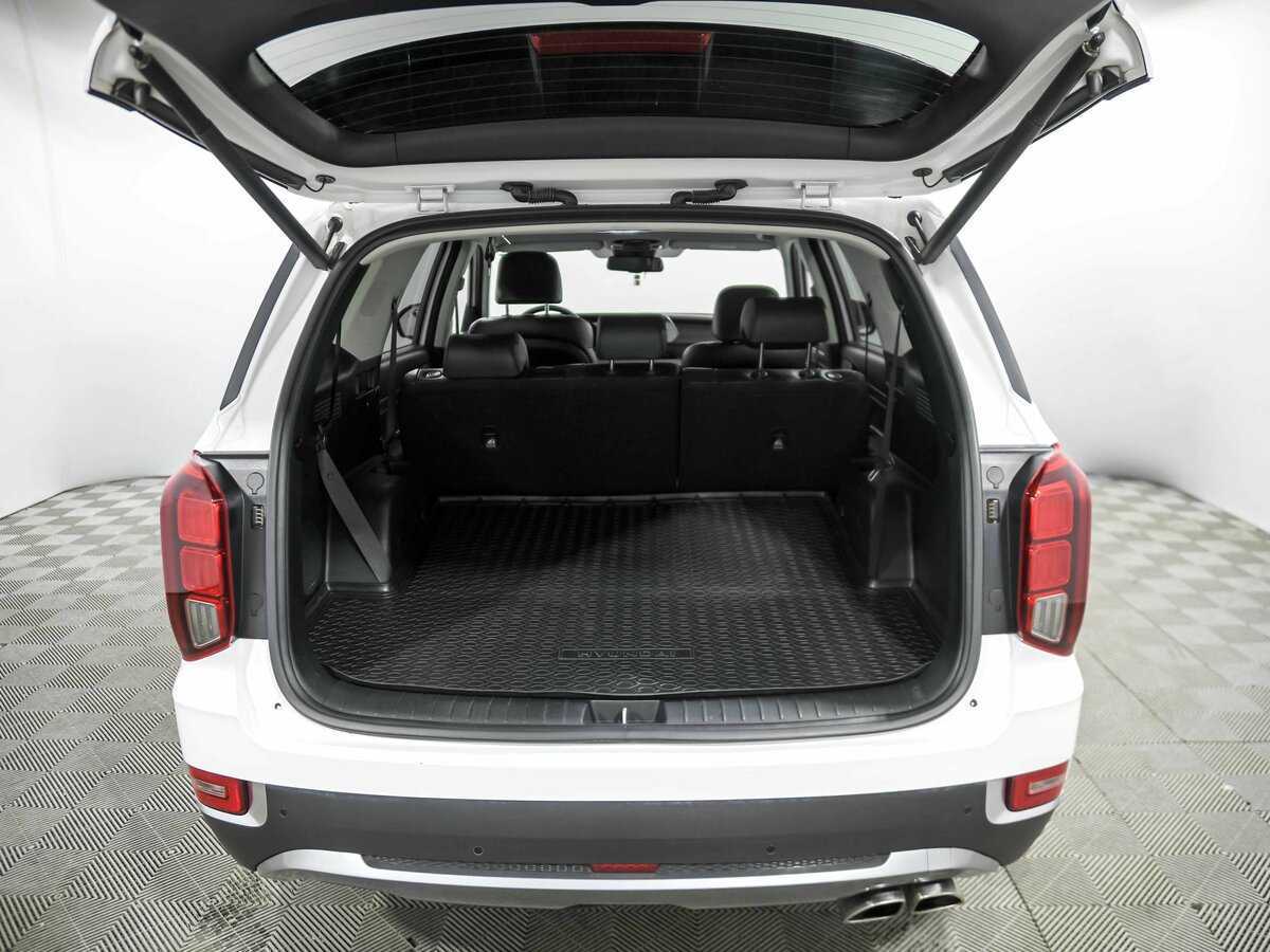 Hyundai Palisade, 2021 Фото №24