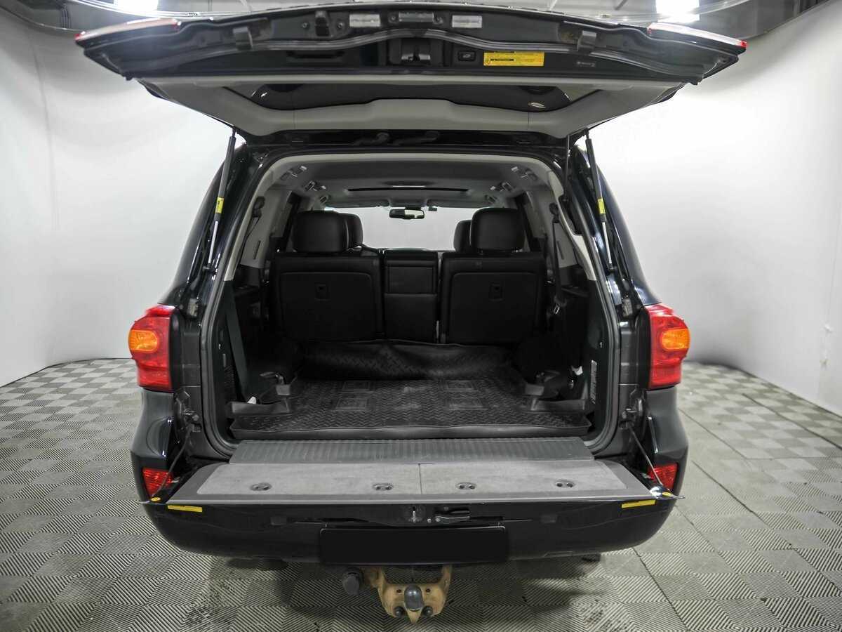 Toyota Land Cruiser, 2015 Фото №23