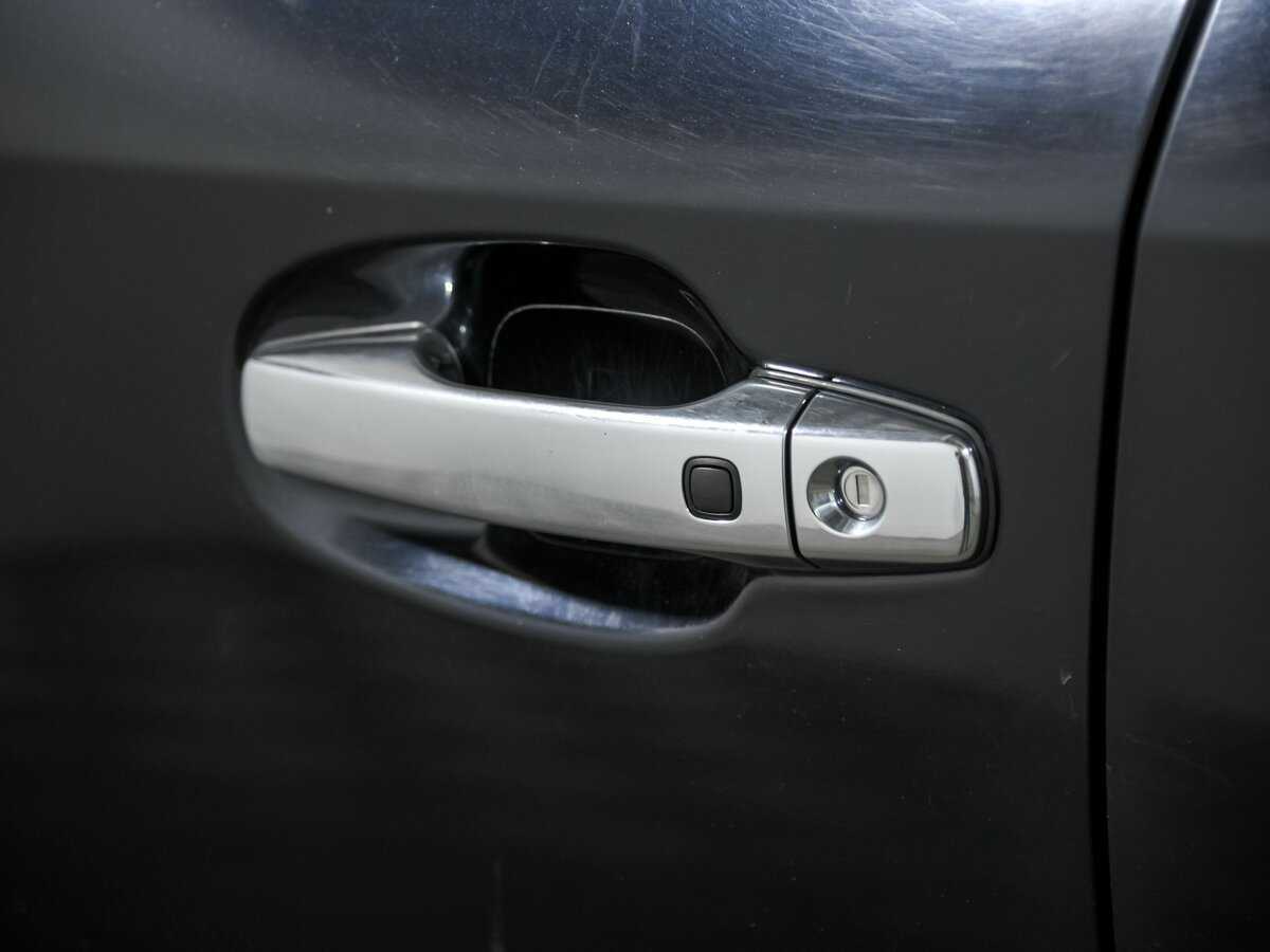 Toyota Land Cruiser, 2015 Фото №25