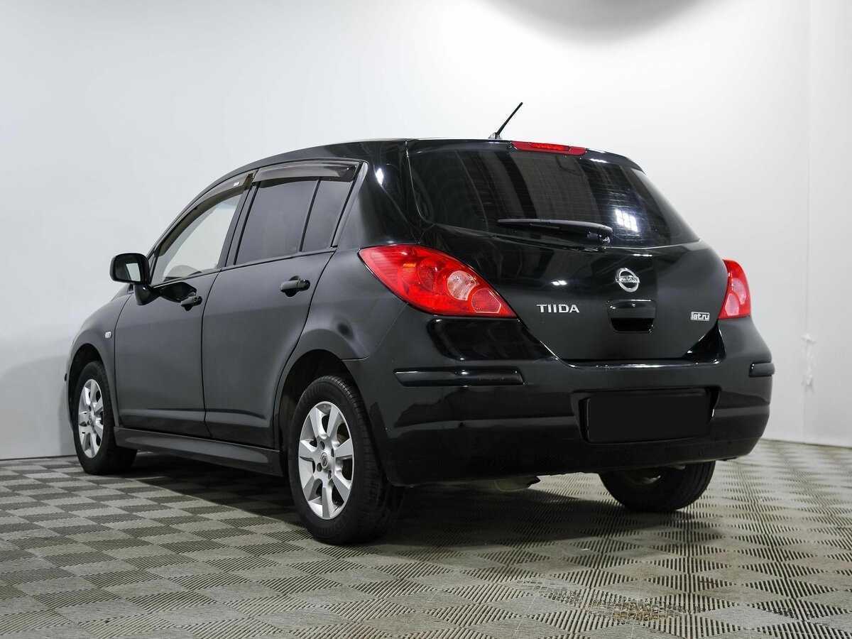 Nissan Tiida, 2010 - 104 000 км. | Фото №6