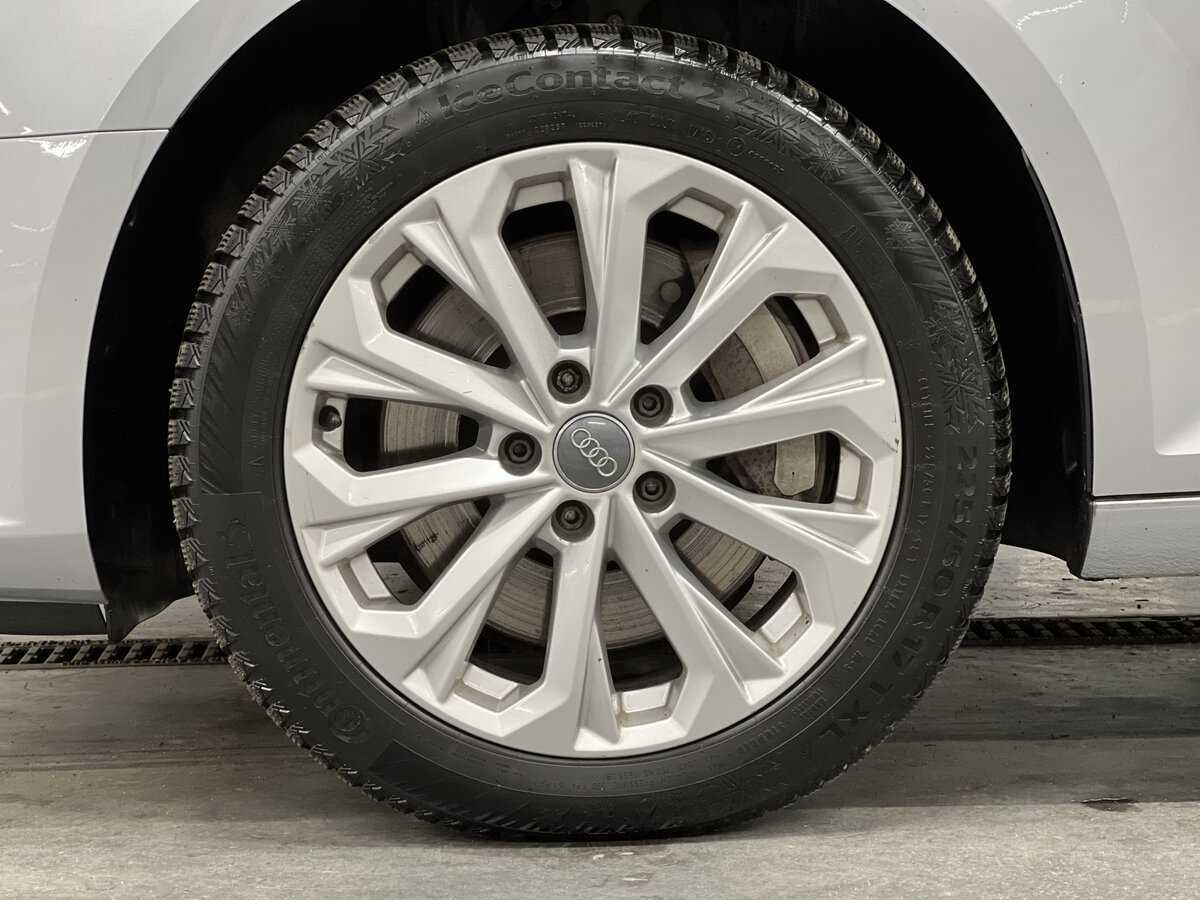 Audi A4, 2016 Фото №18