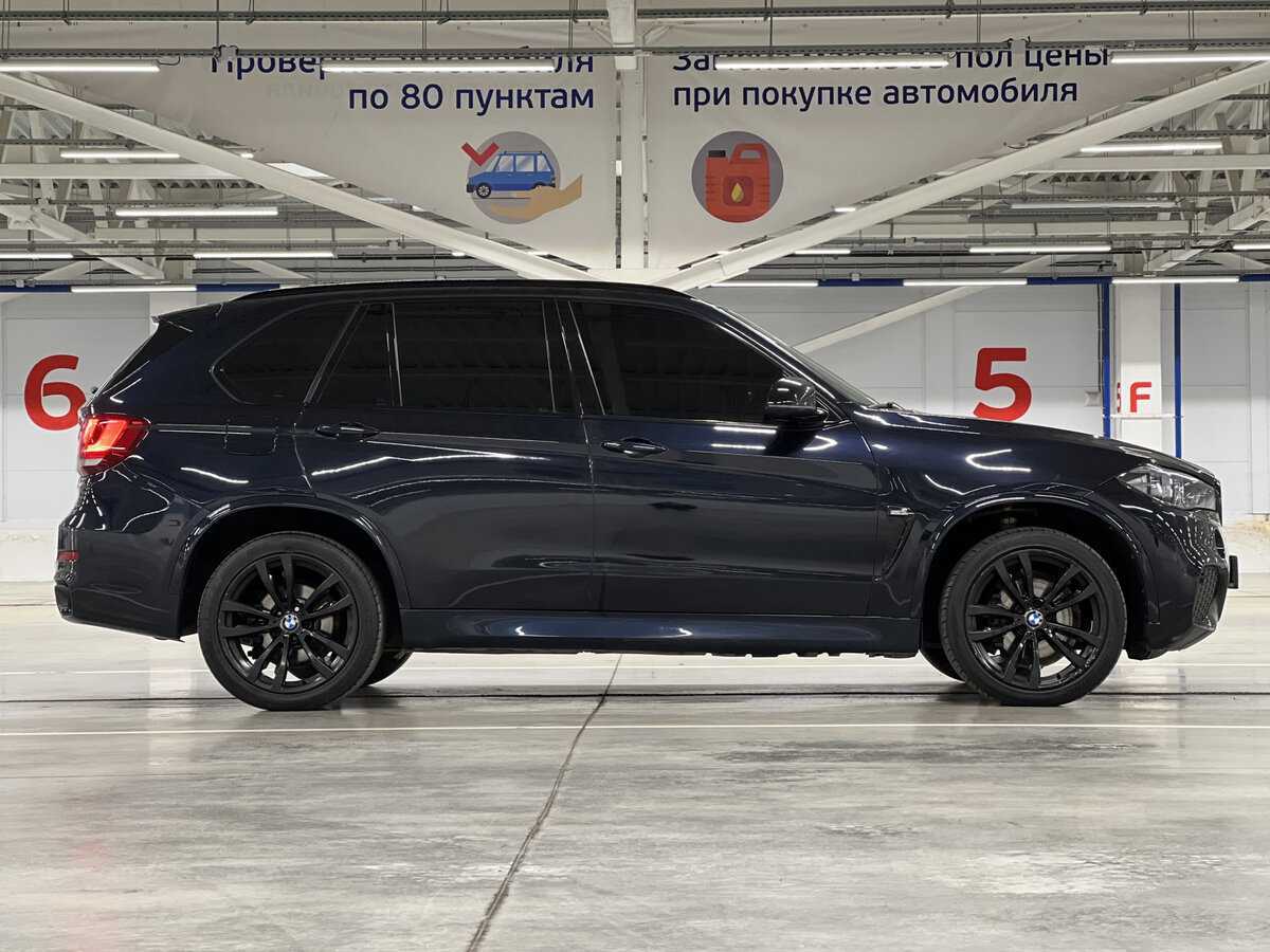 BMW X5 30d, 2016 - 199 233 км. | Фото №4
