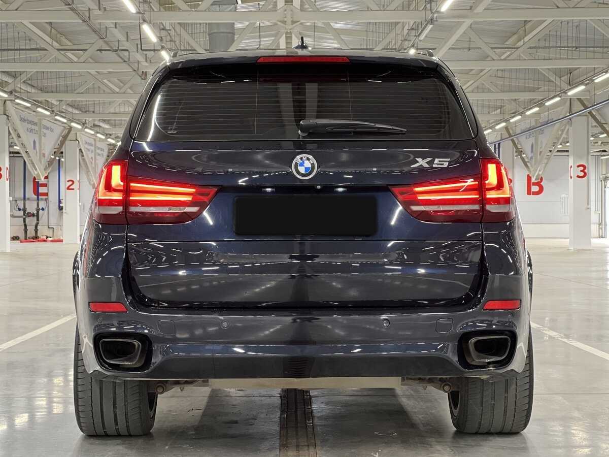 BMW X5 30d, 2016 - 199 233 км. | Фото №6