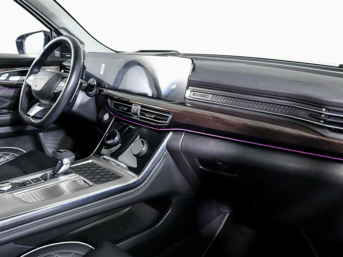 Exeed VX, 2021 - 41 550 км. | Фото №6