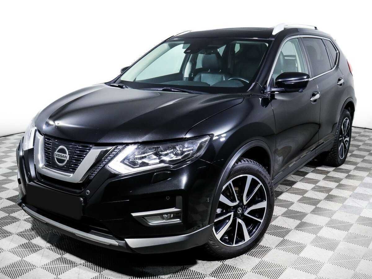 Nissan X-Trail, 2021 Фото №13