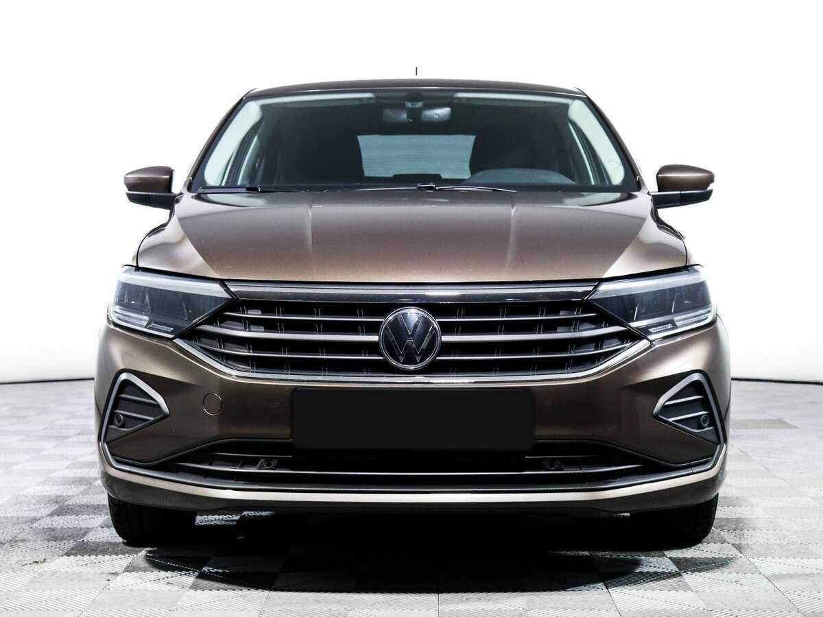 Volkswagen Polo, 2021 - 48 880 км. | Фото №2