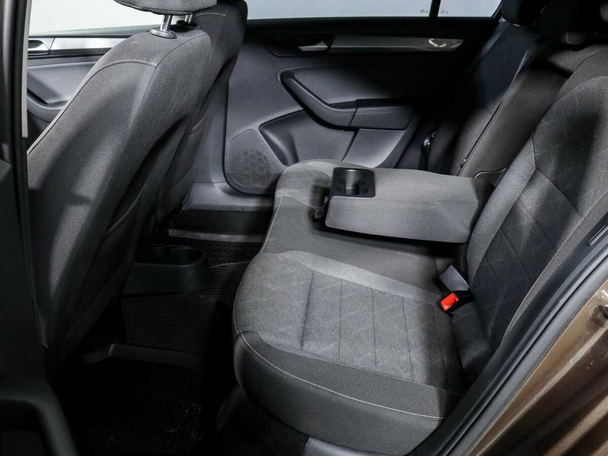 Volkswagen Polo, 2021 - 48 880 км. | Фото №7