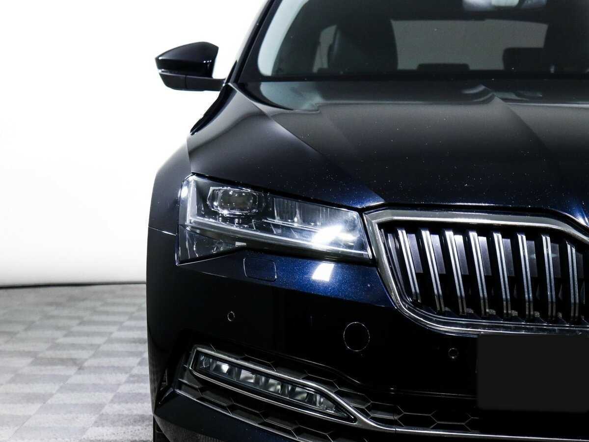 Skoda Superb, 2021 Фото №15