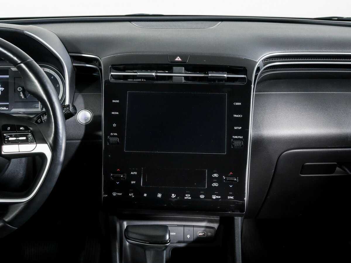 Hyundai Tucson, 2021 Фото №10