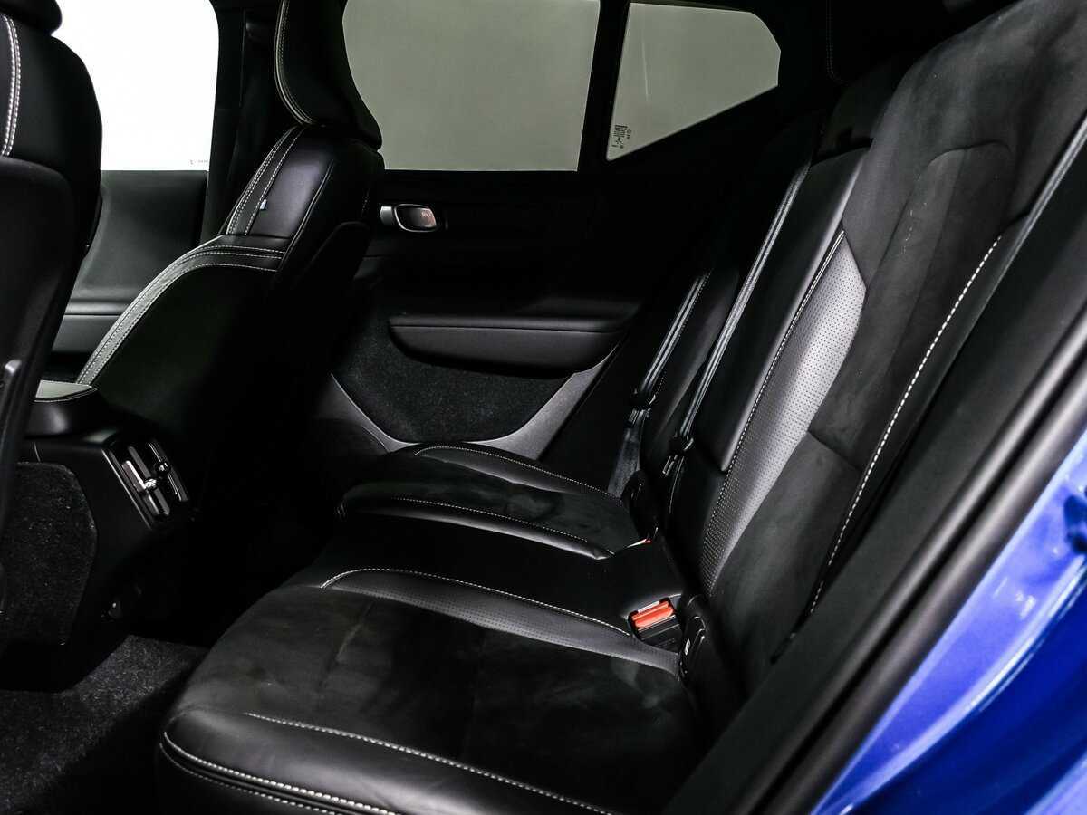 Volvo XC40, 2020 Фото №13