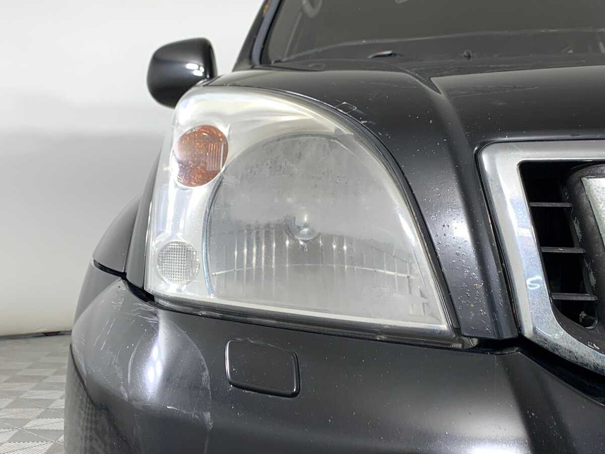 Toyota Land Cruiser Prado 5-speed, 2006 Фото №10